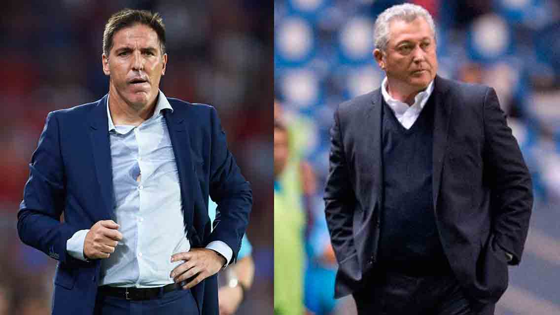 Vucetich y Berizzo, candidatos para dirigir a los Tuzos