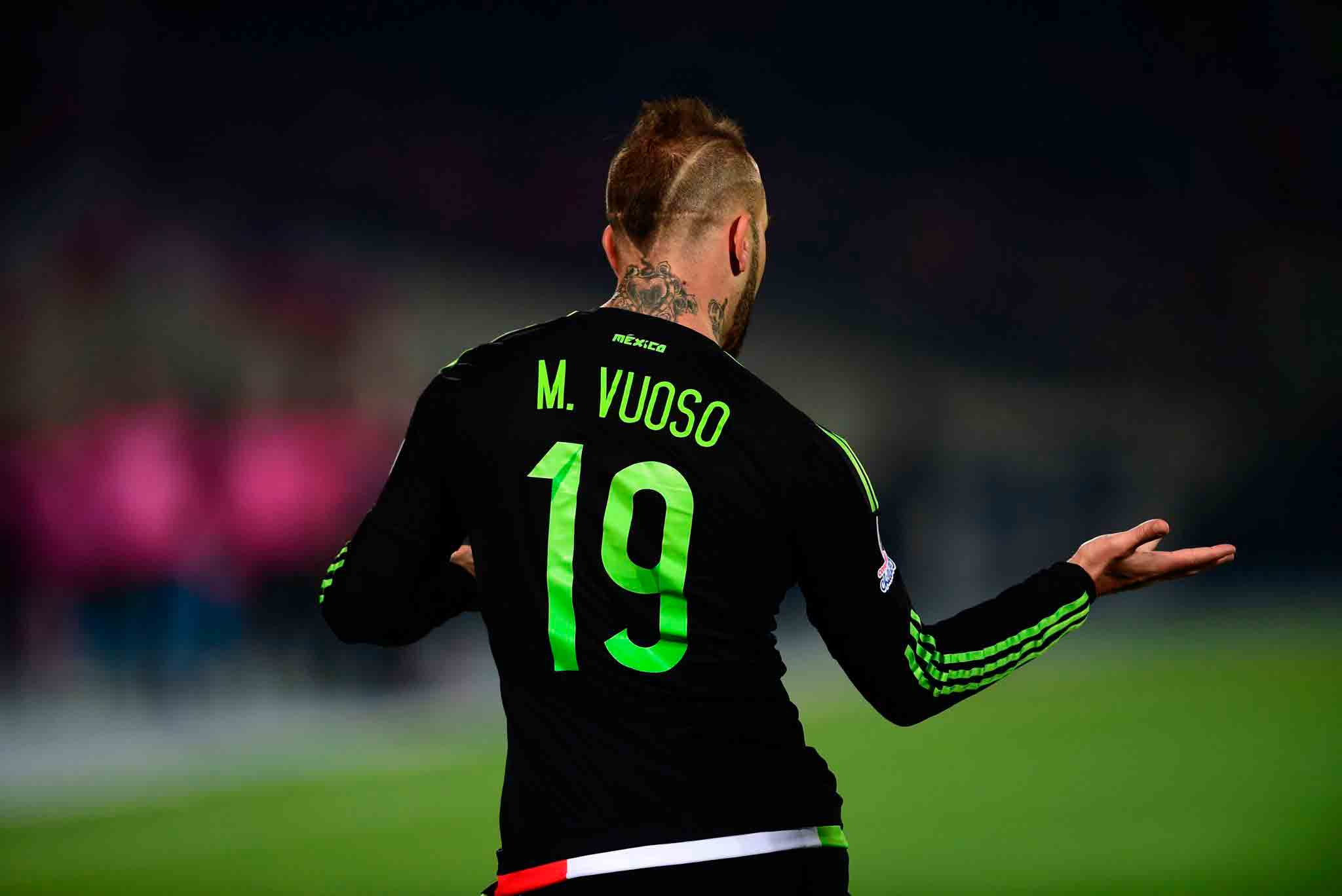 Vuoso