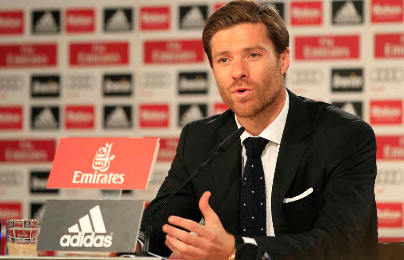 Xabi Alonso
