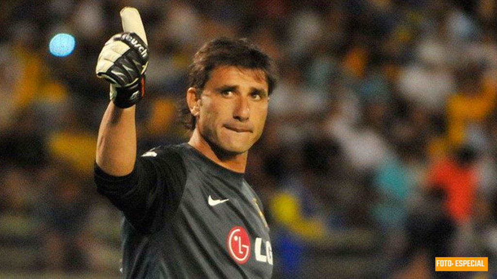 Abbondanzieri, auxiliar de lujo para Pachuca