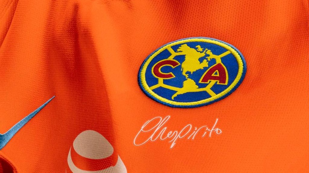 América estrenará tercer uniforme ante Pachuca