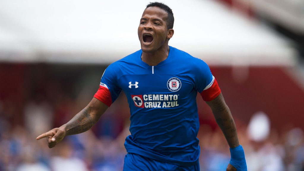 Cruz Azul debe buscarle destino a Andrés Rentería