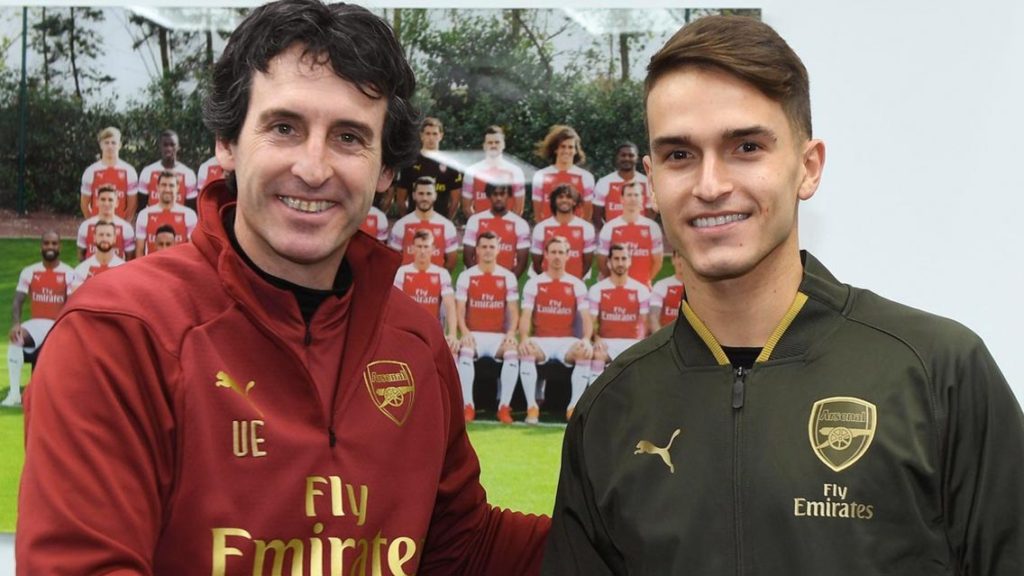 Arsenal ficha a Denis Suárez del FC Barcelona