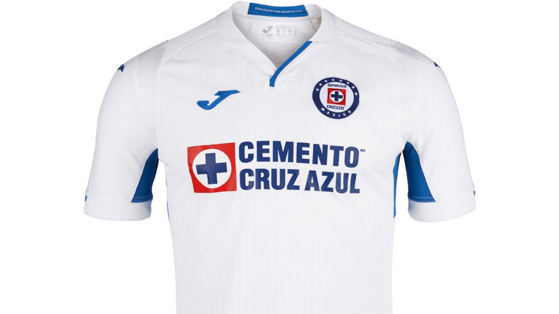 Precio y dónde adquirir el Jersey Joma de Cruz Azul