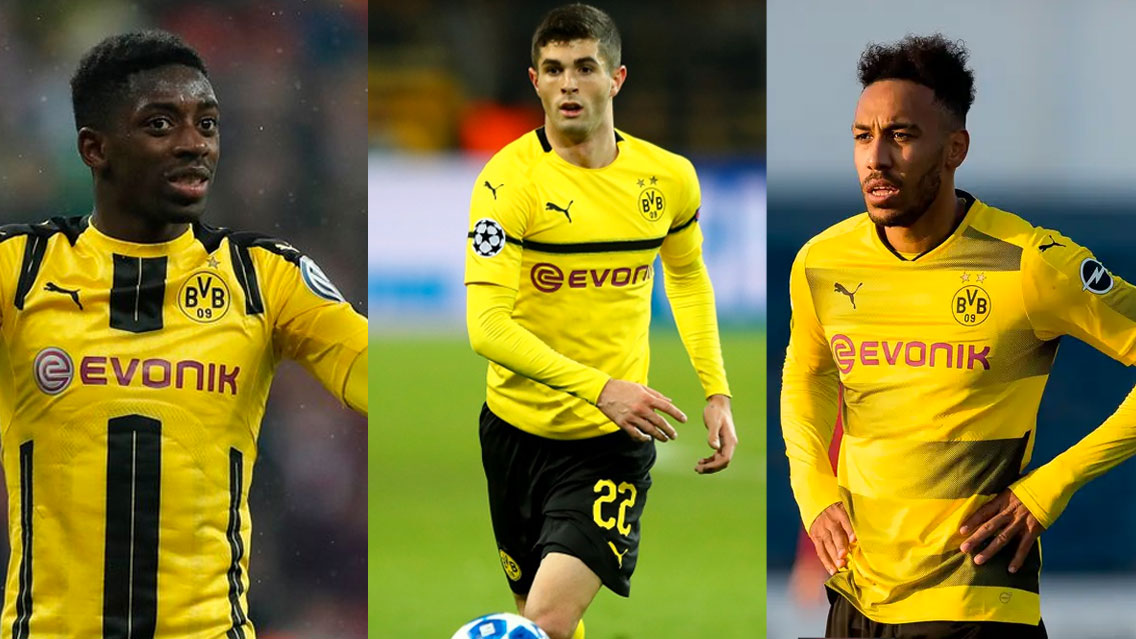 Borussia Dortmund gana 335 millones de euros en ventas