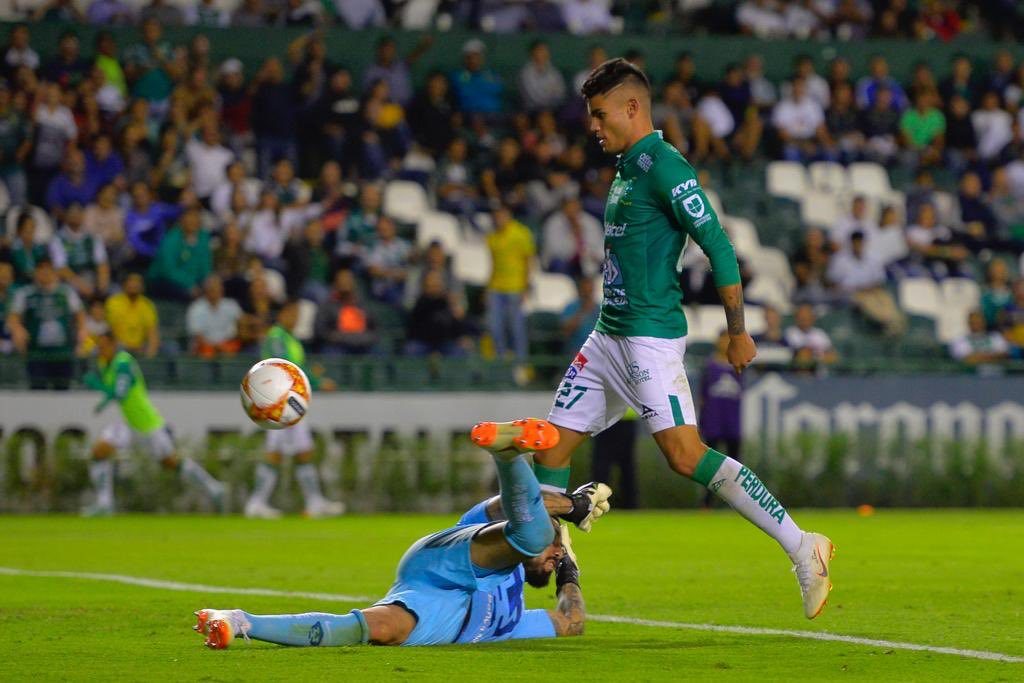 ¿Qué delanteros tiene León para el Clausura 2019? 2