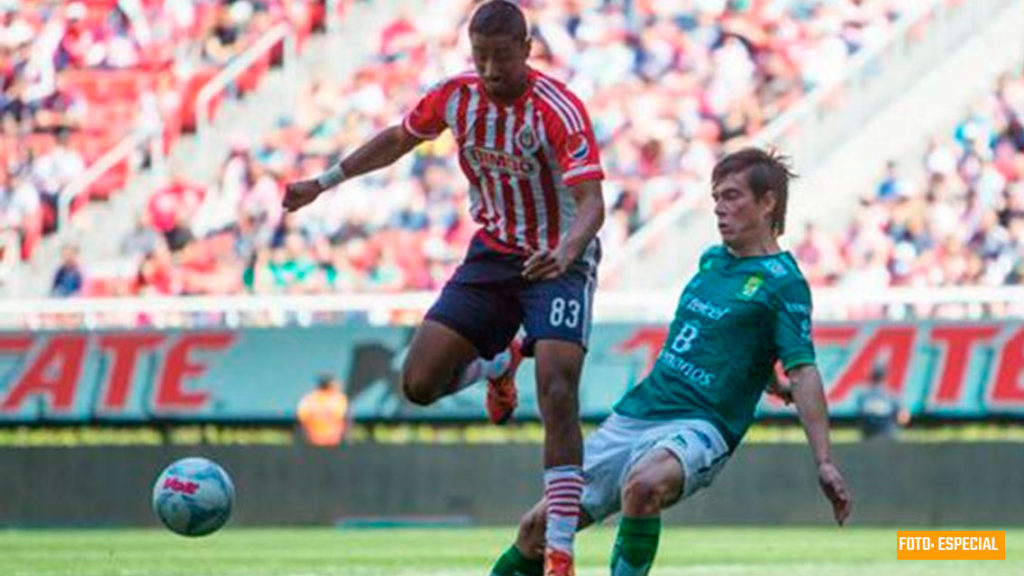 Canterano de Chivas jugará en Europa