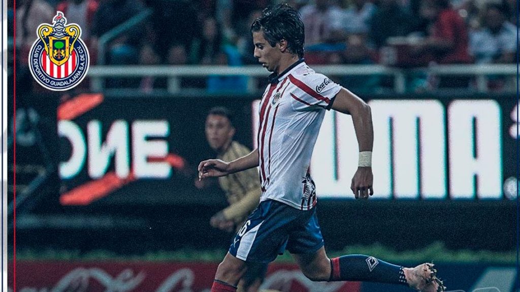 Canterano de Chivas irá a la MLS
