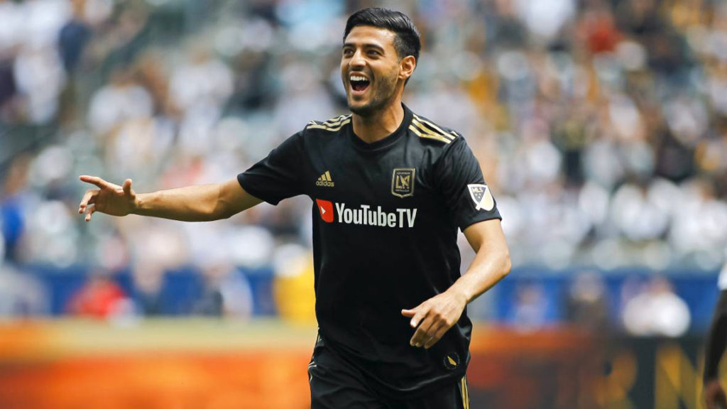 Carlos Vela tiene acuerdo con Barcelona: Diario Sport