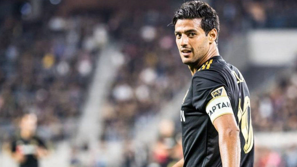 En Barcelona ya hablan de Carlos Vela