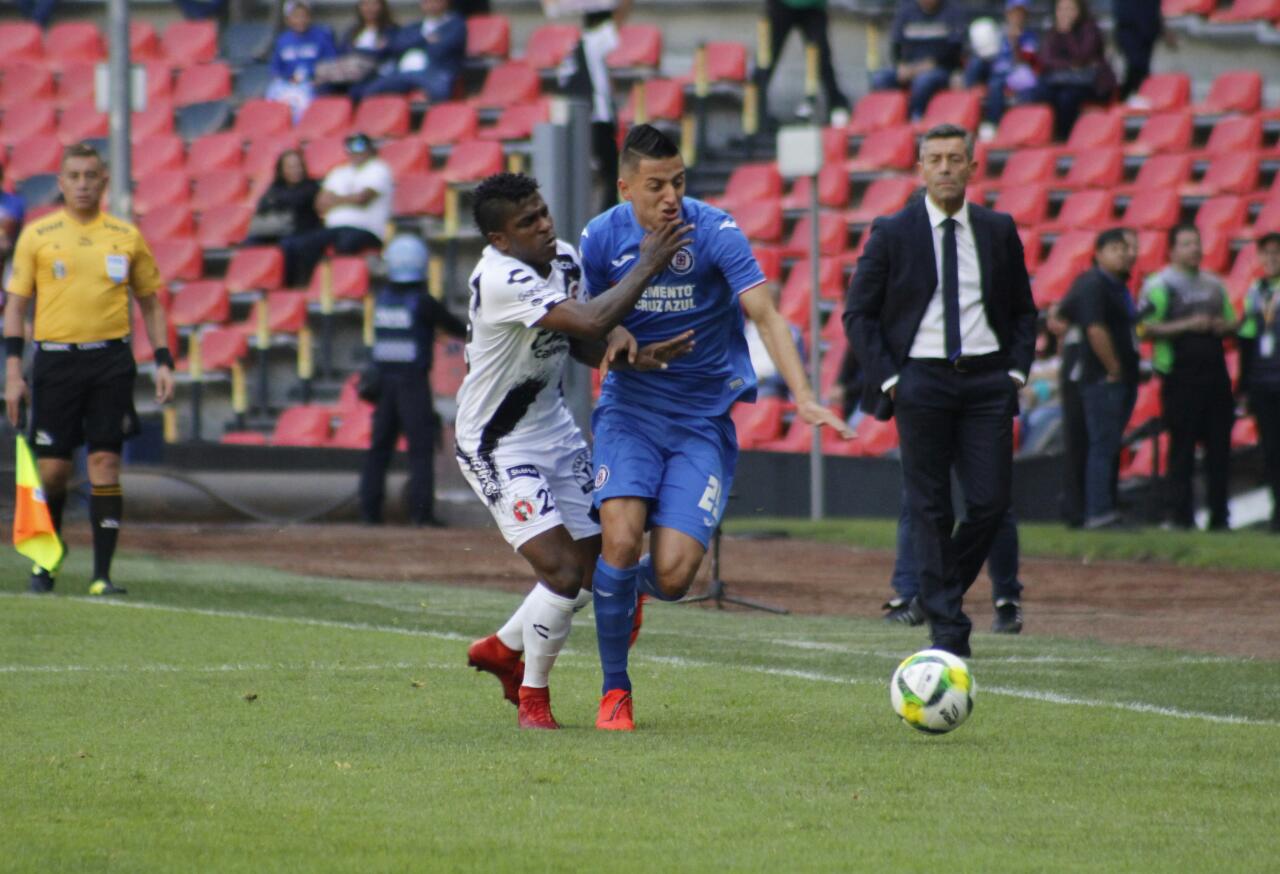 La victoria de Cruz Azul vs Xolos en imágenes 1