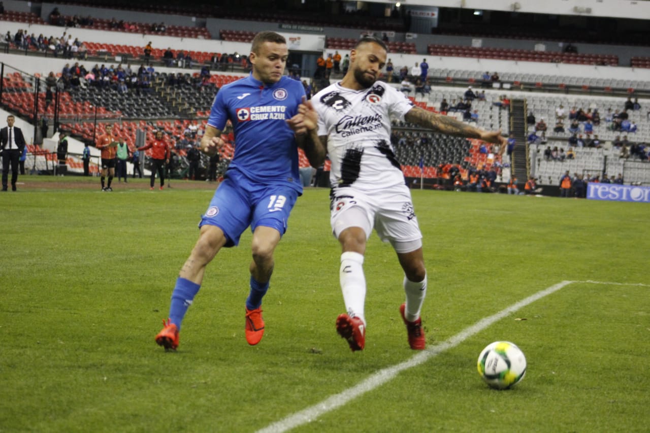 La victoria de Cruz Azul vs Xolos en imágenes 10