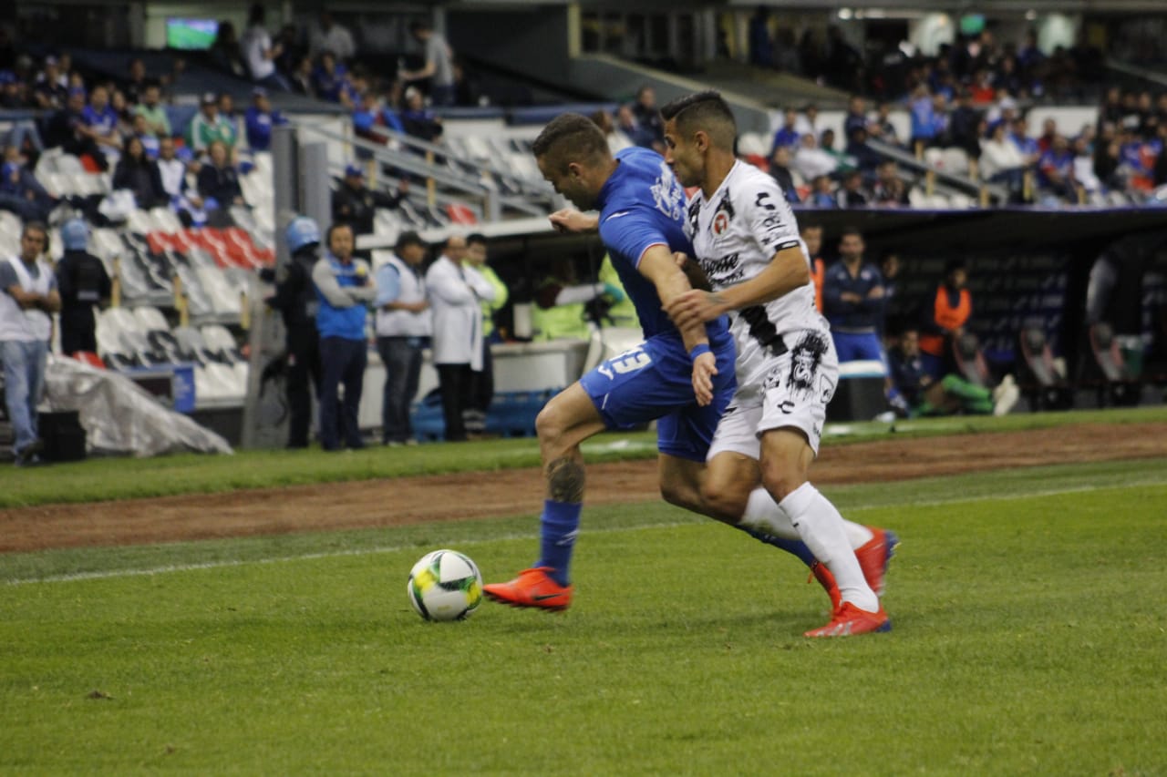 La victoria de Cruz Azul vs Xolos en imágenes 11