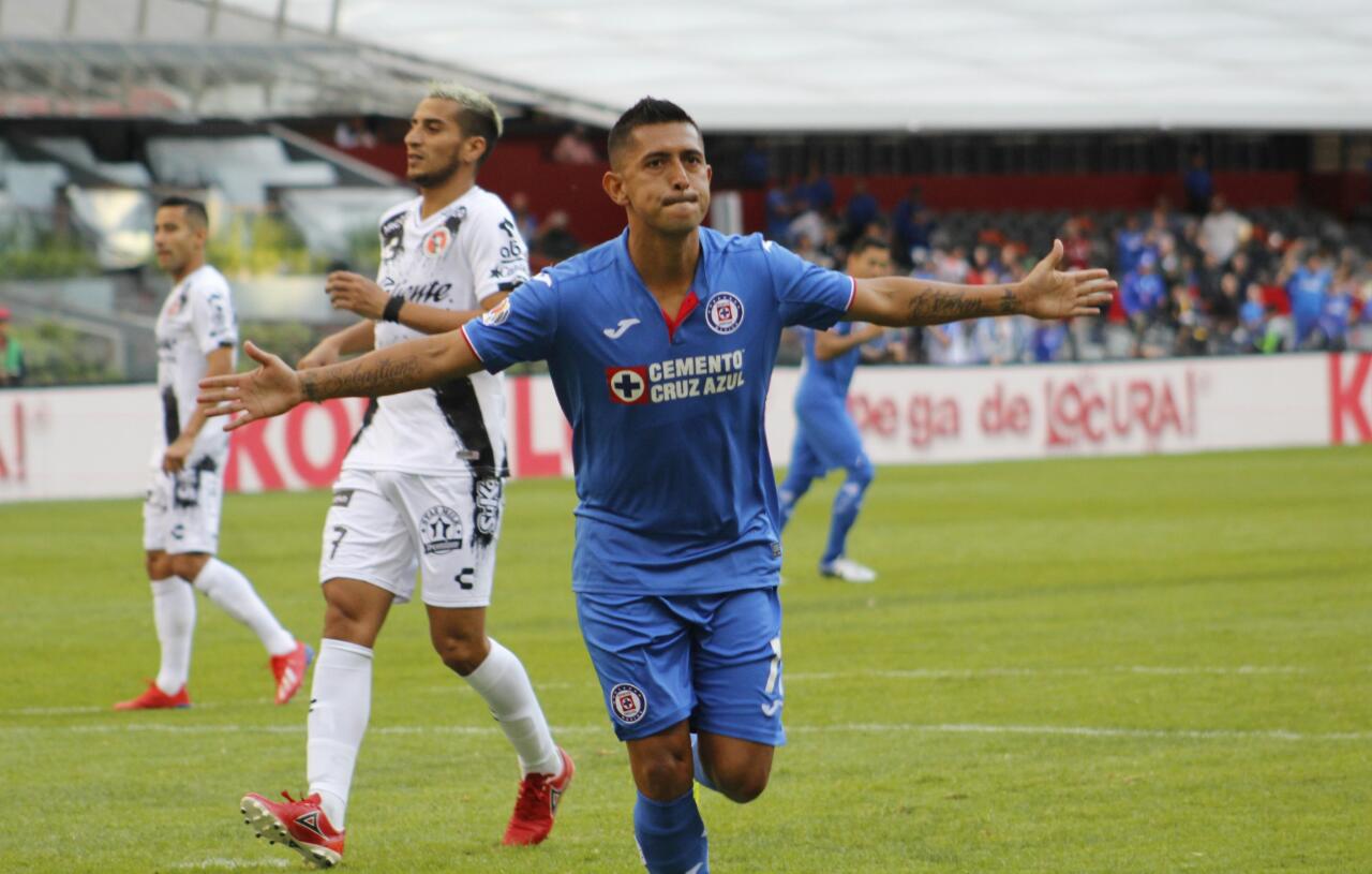 La victoria de Cruz Azul vs Xolos en imágenes 6