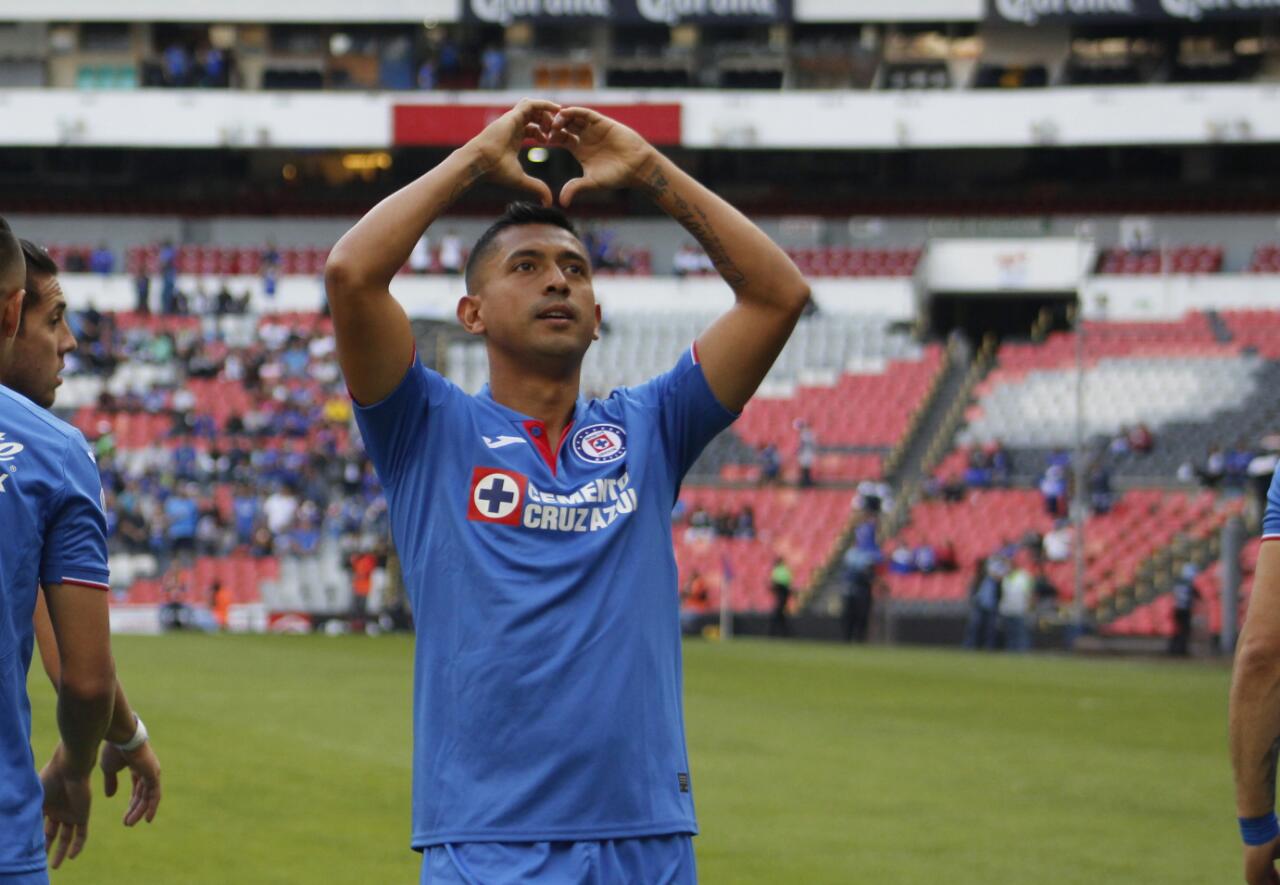 La victoria de Cruz Azul vs Xolos en imágenes 7