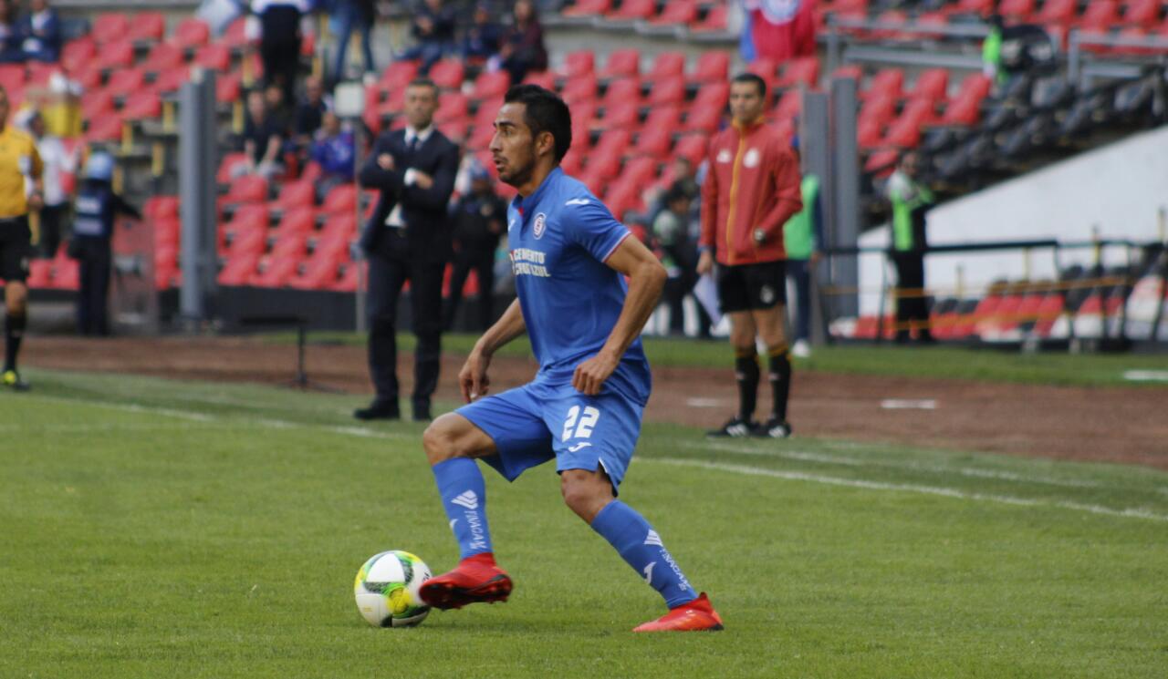 La victoria de Cruz Azul vs Xolos en imágenes 0