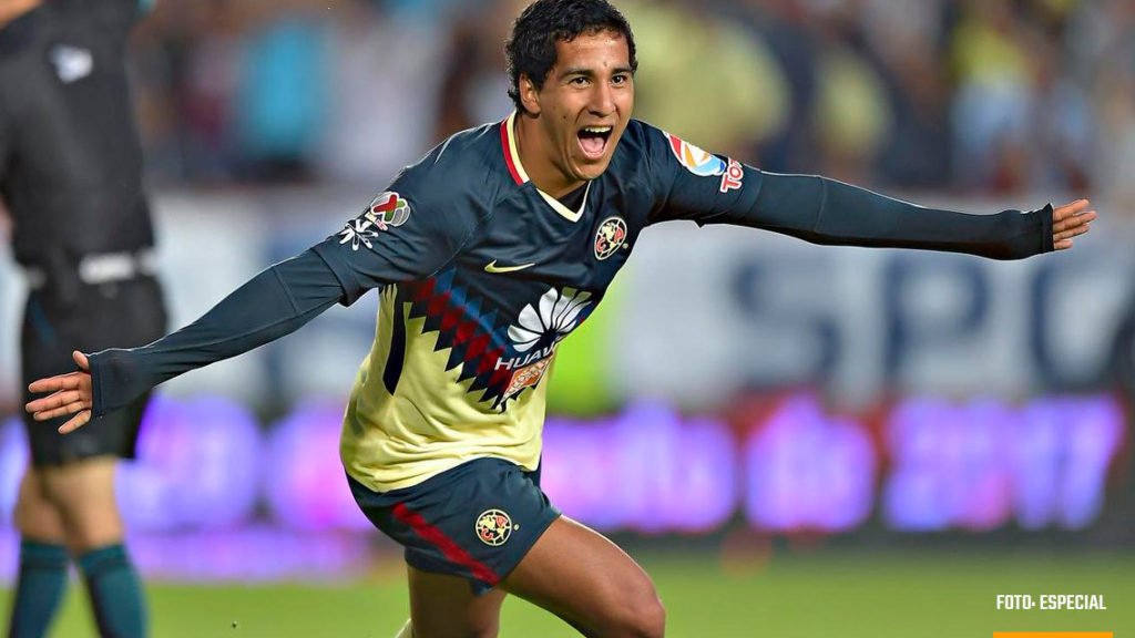 América aceptó oferta por Cecilio Domínguez