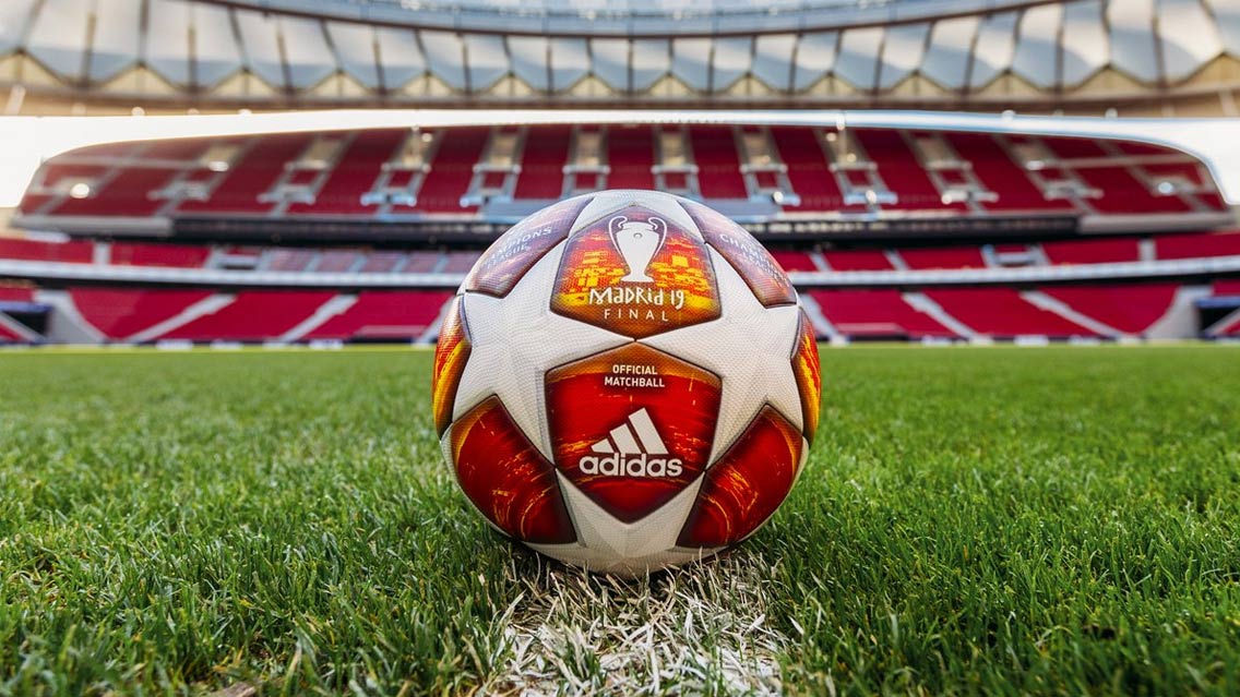 UEFA Champions League revela balón para la final
