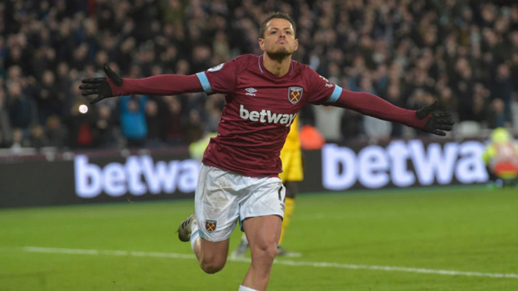 Las 5 claves para que Chicharito fiche por el Valencia