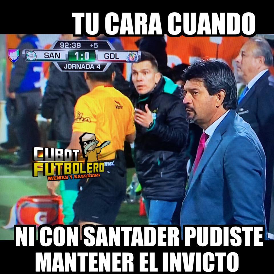 Memes de la Jornada 4 de la Liga MX 2