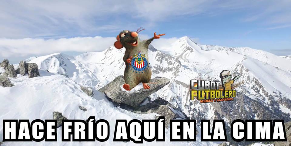 Memes de la Jornada 3 de la Liga MX 9