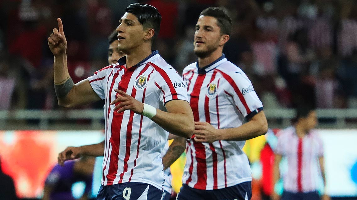 ¿Quién tuvo mayor raiting en el partido de Chivas?