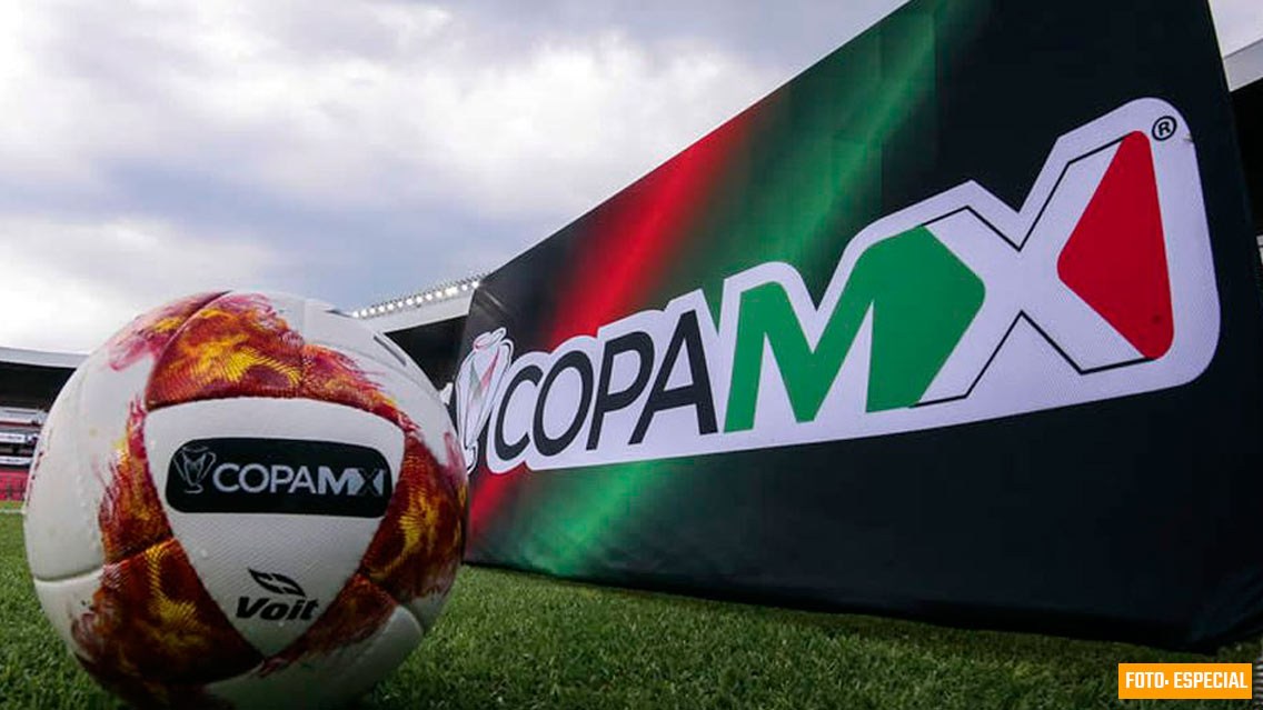 Calendario de la Copa MX Temporada 2019-20