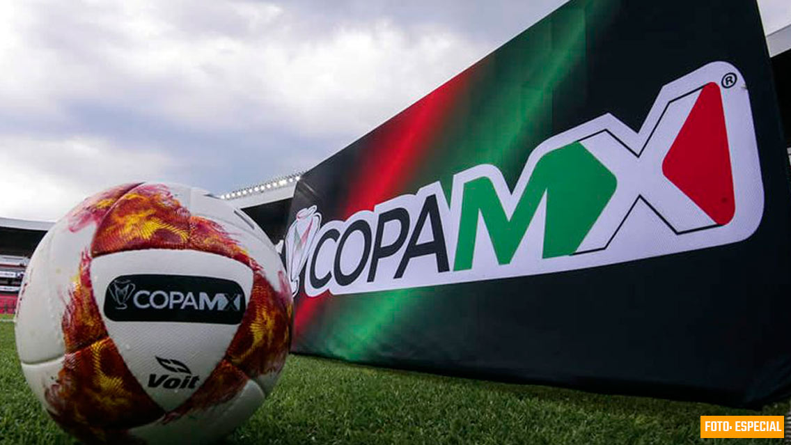 Copa MX al momento