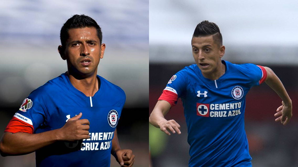 6 jugadores de Cruz Azul que envidia Chivas