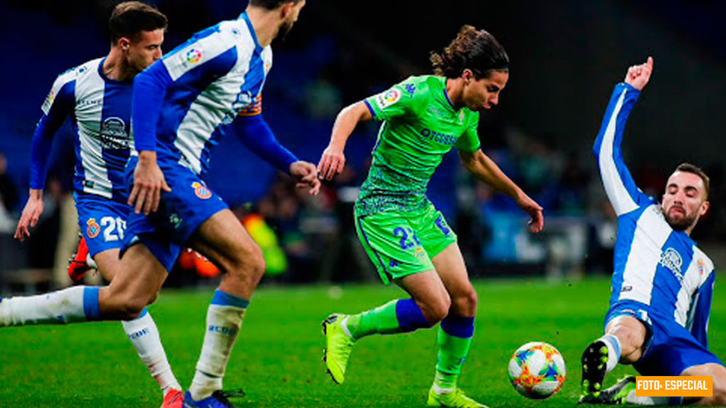 Diego Lainez brilla en el empate del Real Betis