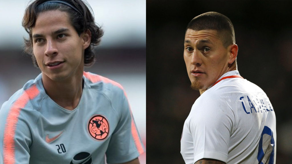 Diego Lainez se va, Nico Castillo no viene: Miguel Herrera
