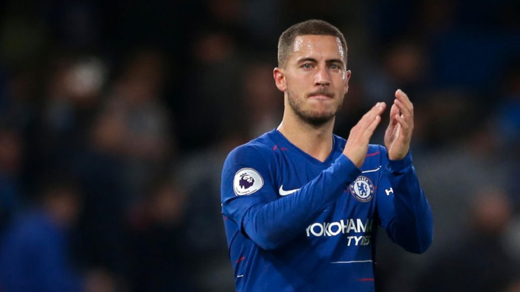 Real Madrid ya sabe el precio de Eden Hazard