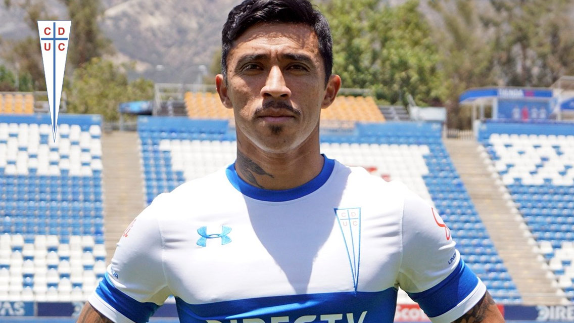Edson Puch, amargo adiós de la Liga MX