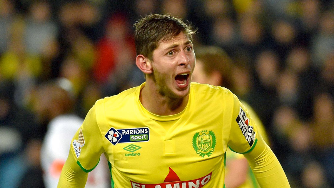 ¿Quién es Emiliano Sala? Delantero que deseaba América