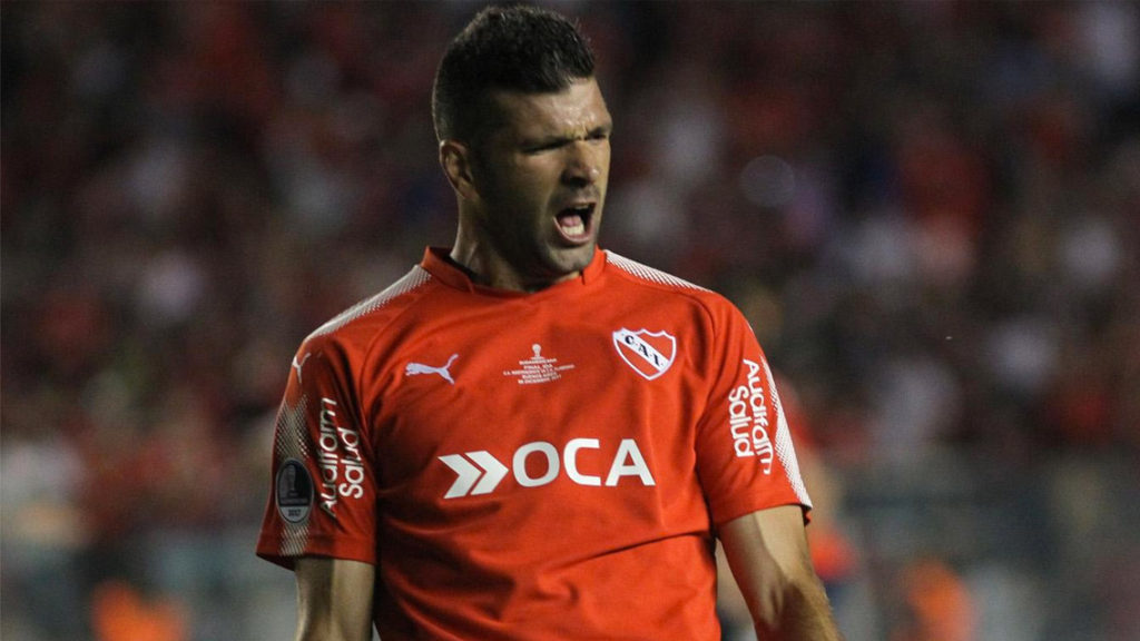 Toluca no puede completar registro de Emanuel Gigliotti