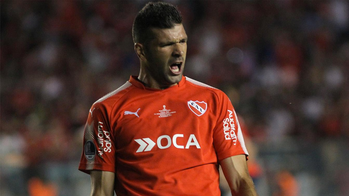 Toluca no puede completar registro de Emanuel Gigliotti