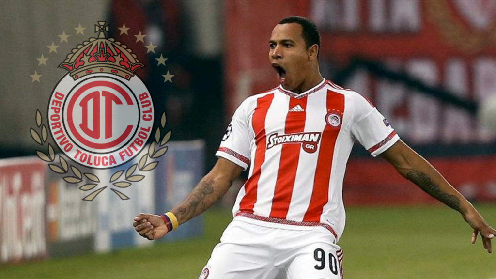 OFICIAL: Felipe Pardo, nuevo refuerzo de Toluca