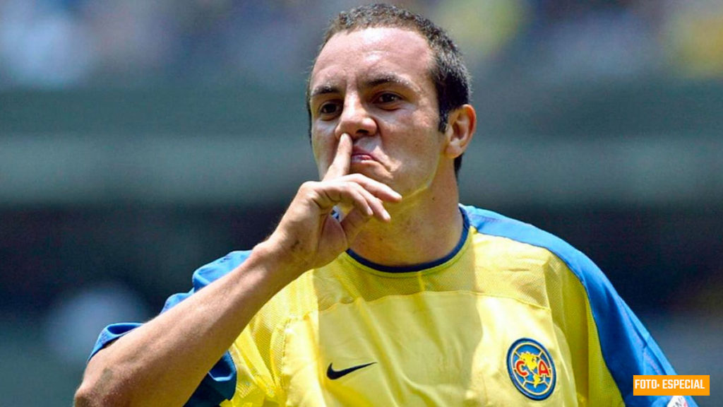 El día que Cuauhtémoc Blanco se burló del Atlas de La Volpe