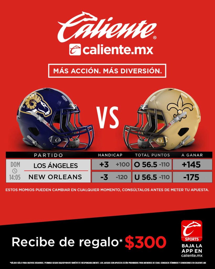 Final de Conferencia NFL Caliente