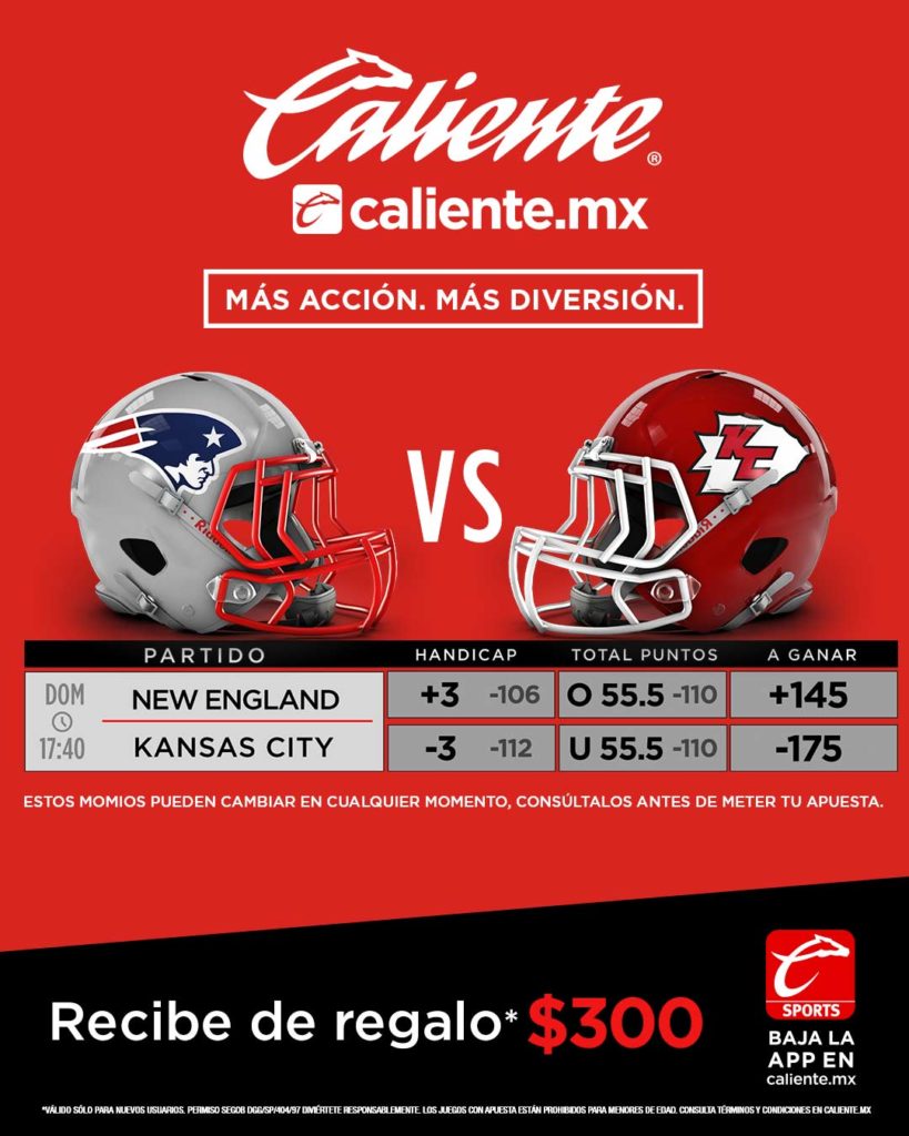 Final de Conferencia NFL Caliente