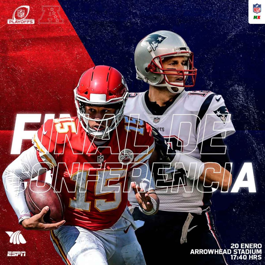 final conferencia nfl