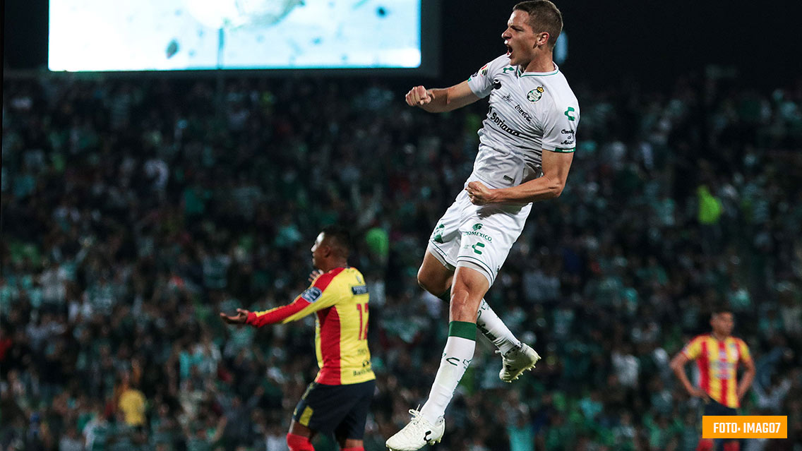 Furch le da la victoria a Santos sobre Monarcas