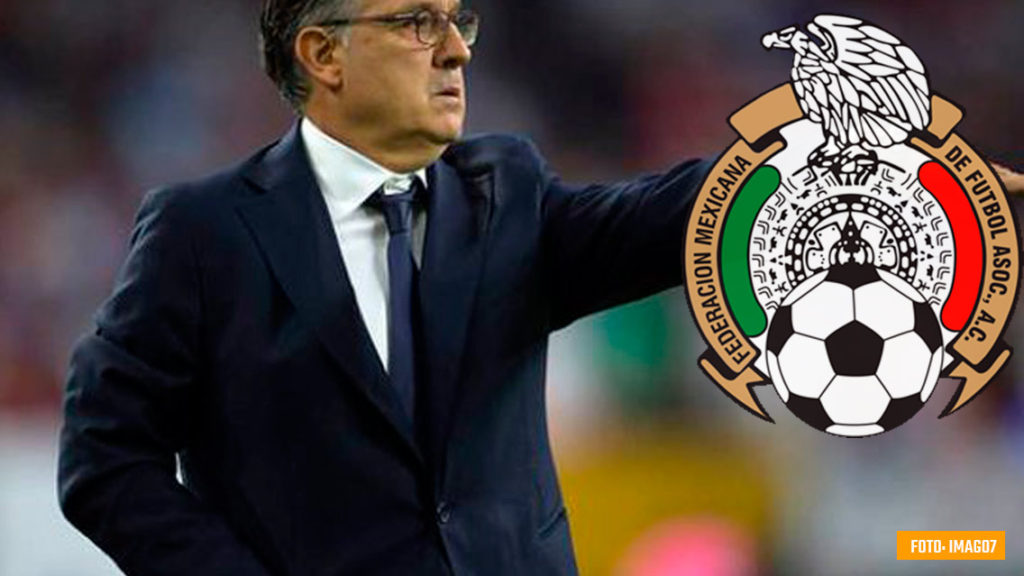 'Tata' Martino ya viaja a México para ser presentado con el TRI