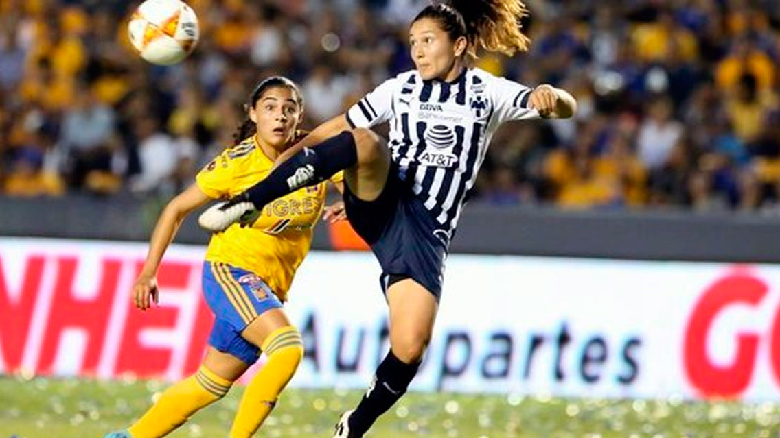 Top Golazos del Clásico Regio Femenil