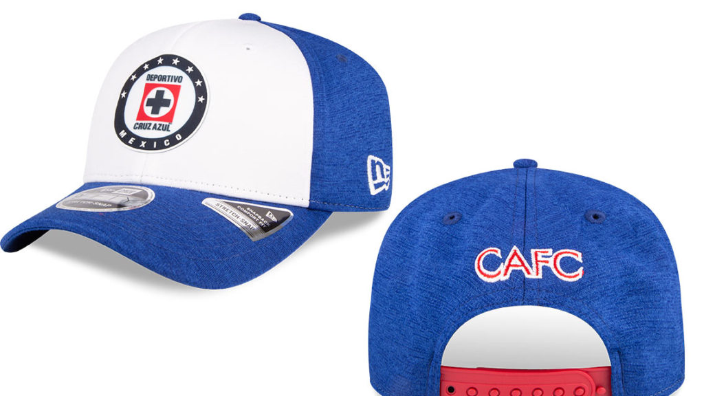 De Cruz Azul New Era Outlet - 1688497027