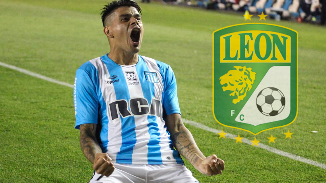 Gustavo Bou reemplazaría a Boselli en León