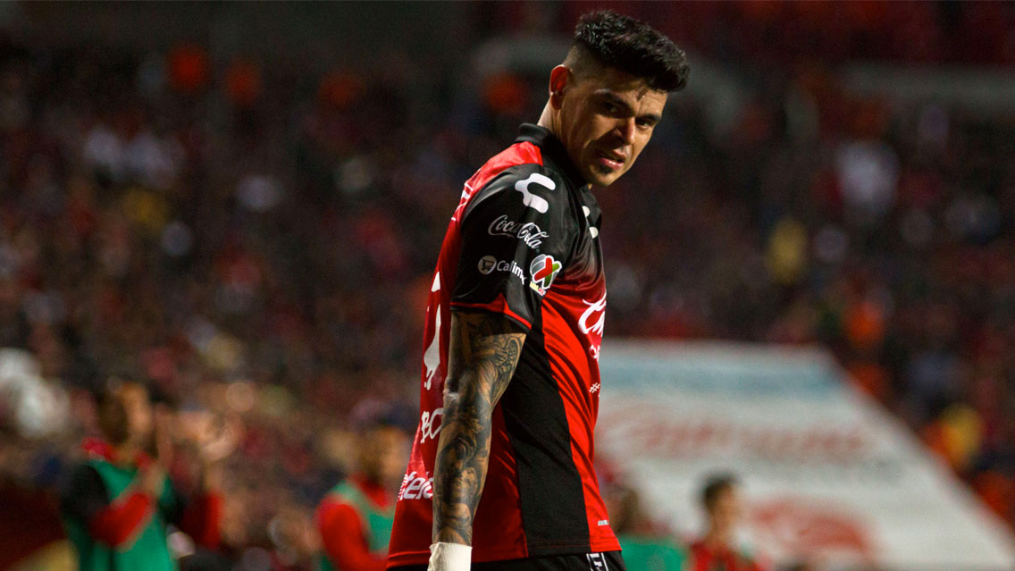 OFICIAL: Gustavo Bou regresa a Xolos