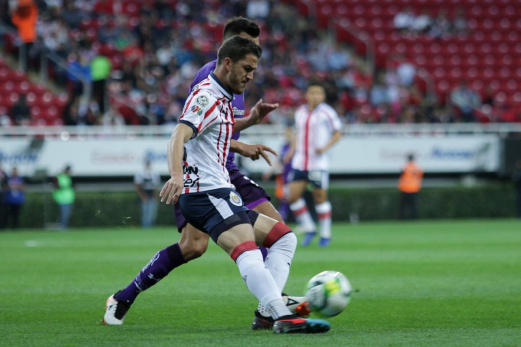 11 Ideal de la Jornada 3 de la Liga MX 1