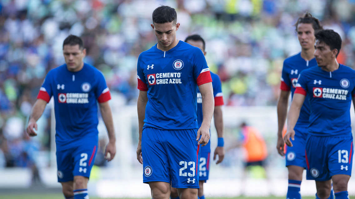 Agente de Iván Marcone juega en contra de Cruz Azul