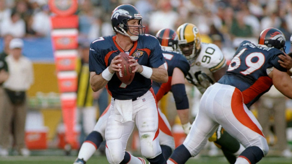 Mejores Super Bowl de la historia: XXXII Broncos vs Packers